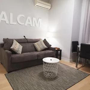 Alcam Valencia Ii Barcelona