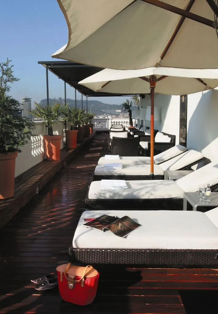Boutique Hotel H10 Montcada Barcelona 4*,  Spain